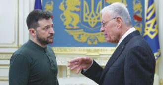 Copertina di Trump: “L’Ucraina non ha carte in mano per condurre trattative”