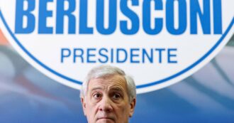 Copertina di Tajani raduna imprenditori: “Ora liberarsi dal giogo di Berlusconi”