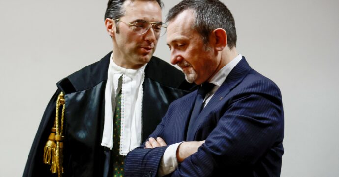 Delmastro: due toghe su tre non di sinistra, pm sì