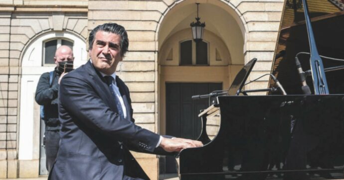 I pacchi di Veronesi: Accardo, Sollima, Fracci e Santa Cecilia