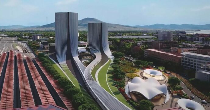 Altro che terzo mandato, De Luca annuncia “il Faro”, astronave regionale da 700 milioni