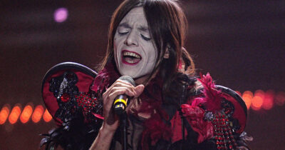 Copertina di Lucio Corsi fa le prove generali al Concertone del Primo Maggio: poi inizia l’avventura dell’Eurovision Song Contest 2025