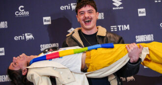 Olly rinuncia a Eurovision Song Contest 2025: “Ho scelto di vivere il mio sogno coi miei tempi”. Lucio Corsi prenderà il suo posto con “Volevo essere un duro”