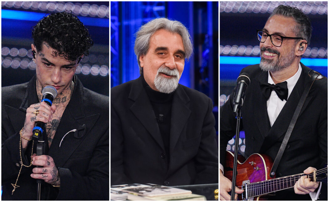 “Io con Tony Effe speravo in una rissa, ma lui alle prove di Sanremo 2025 mi ha scambiato per il maestro Vessicchio”: il divertente aneddoto di Brunori Sas