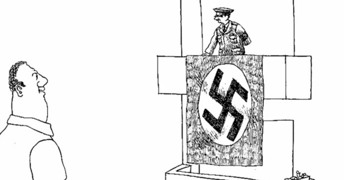 La palestra di satira di Daniele Luttazzi: domenica 23 febbraio