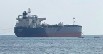 Copertina di Bombe sulla nave russa: sabotaggi nel Mare nostrum