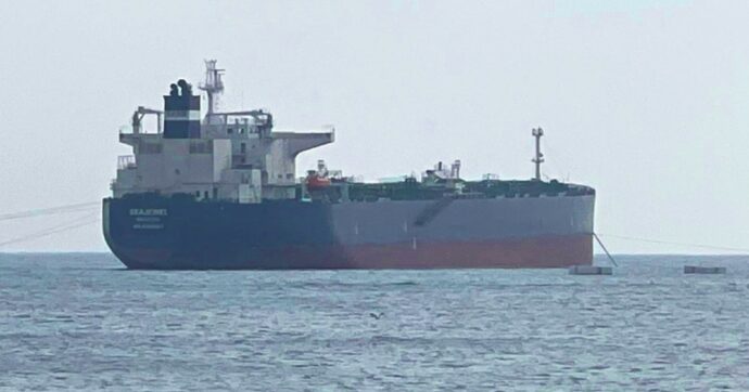 Bombe sulla nave russa: sabotaggi nel Mare nostrum