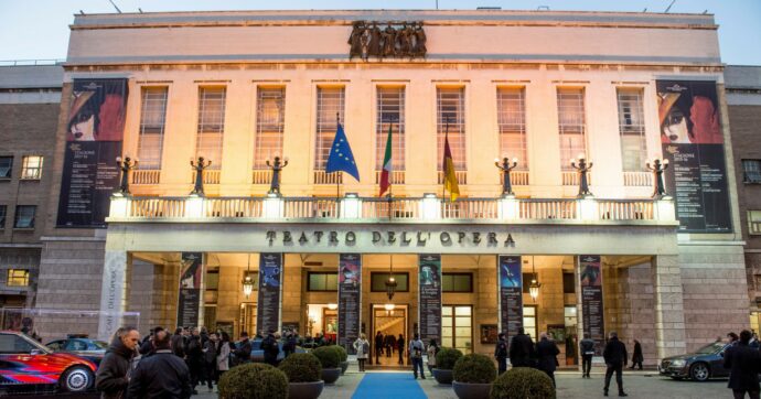 Melma nei camerini all’Opera di Roma: punite le danzatrici