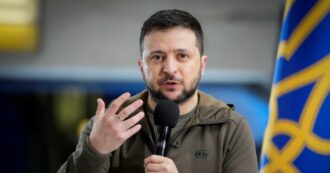 Copertina di Andrea Di Giuseppe (FdI): “L’Ucraina è corrotta, Zelensky non vuole la pace. Basta armi”