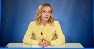 Copertina di Meloni: “Ucraina combatte contro un brutale aggressore. Con Trump raggiungeremo una pace giusta”