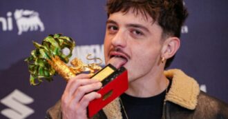 Copertina di Olly rinuncia all’Eurovision: per me farlo vincere a Sanremo non è stata una mossa geniale