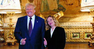 Copertina di Il Fatto di Domani del 22 Febbraio 2025