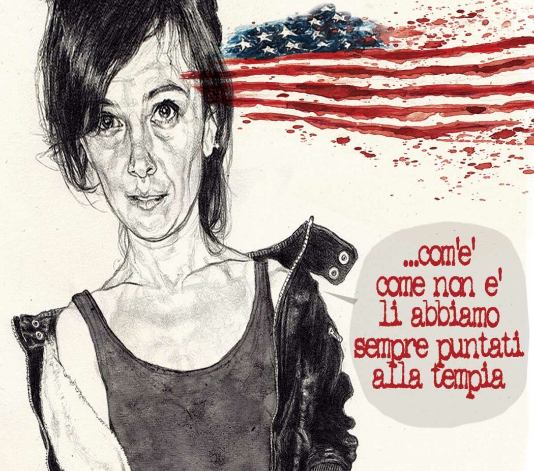 La vignetta di Mannelli