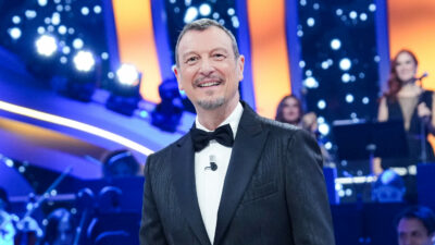 Copertina di Amadeus torna sul Nove a maggio con il nuovo talent britannico “Starstruck”, poi in access con “Raid the cage”. Sì a “La Corrida”, no a “Suzuki Music Party”