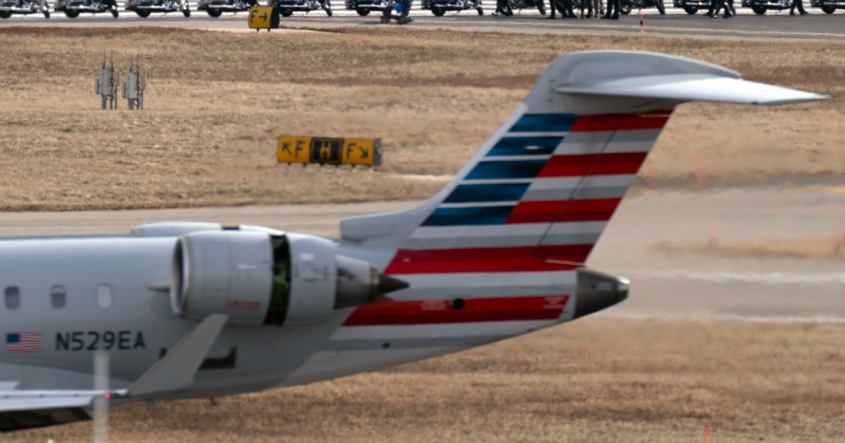 Allarme bomba su un volo American Airlines New York Delhi: atterraggio di emergenza a Roma