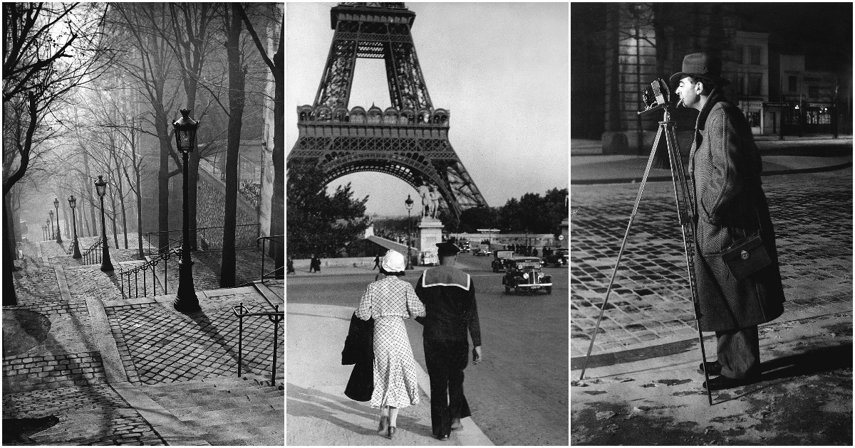 Brassaï, l’occhio su Parigi: nel suo sguardo sogni, paure e specchi indiscreti del grande teatro della vita