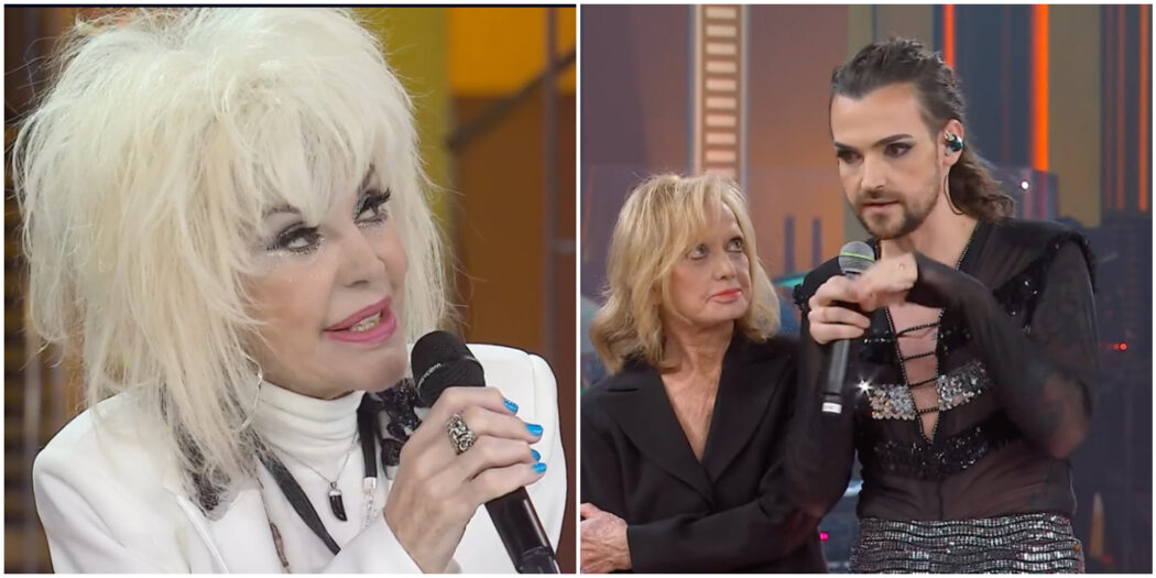 “Sembra quasi che saper cantare sia una colpa”: Valerio Scanu sbotta contro Donatella Rettore, ma poi vince la Semifinale di “Ora o Mai Più”