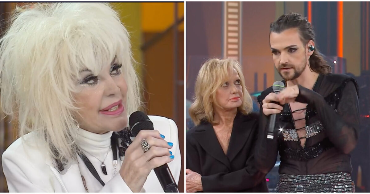 “Sembra quasi che saper cantare sia una colpa”: Valerio Scanu sbotta contro Donatella Rettore, ma poi vince la Semifinale di “Ora o Mai Più”