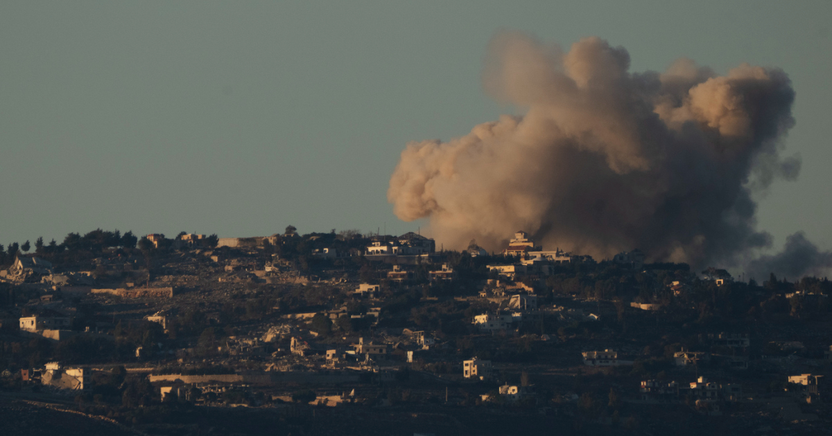 Medio Oriente, la diretta – Raid israeliani in Libano e tank in Cisgiordani. Hamas: “Con rinvio rilascio detenuti tregua a rischio”