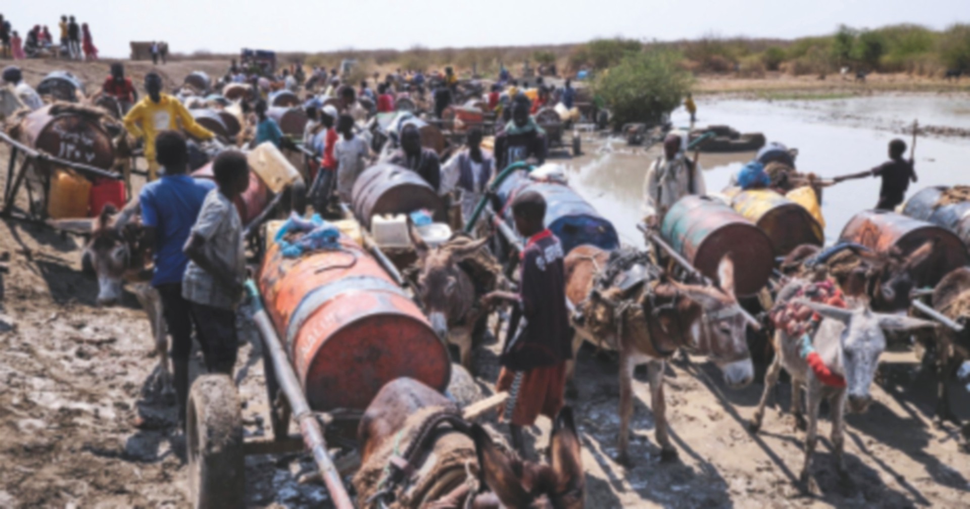 Deportare i gazawi in Sud Sudan? Un altro modo di trattare l’Africa come il retro cortile del mondo