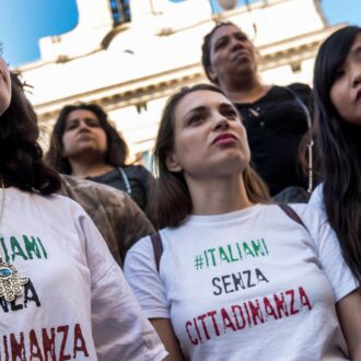 Copertina di Cittadinanza, destra divisa: Tajani contro Salvini-Meloni