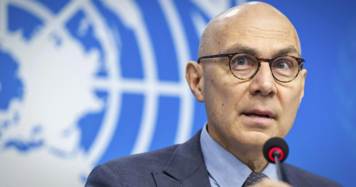 “Il consenso globale sui diritti umani sta crollando”. L’allarme dell’Alto commissario ONU Turk: “Autoritarismo raddoppiato in 30 anni”