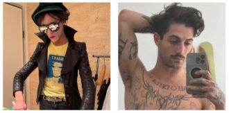 Copertina di “Artisti, stampa, pubblico, tutti uniti per supportarlo”: Lucio Corsi va all’Eurovision e a sostenerlo c’è anche Damiano David