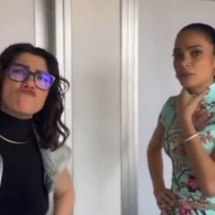 Elodie non si avvicina a Elisa per salutarla ad Amici 24 ma le cose non sono come sembrano: “Sono sembrata maleducata ma l’avevo già vista, perciò l’ho baciata da lontano”