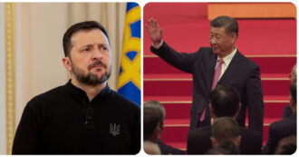 Copertina di Il ruolo della Cina nella telenovela bellica: Zelensky gioca una partita rischiosa