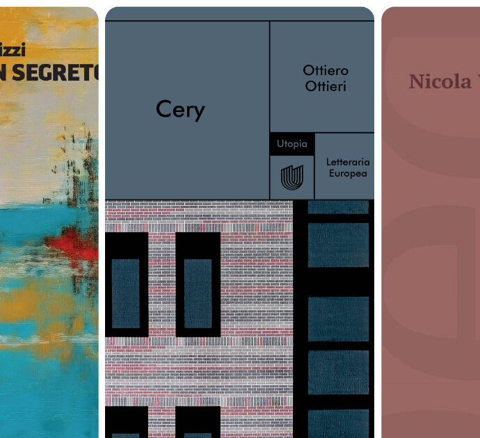 Alcol, morte e anarchia: tre consigli di lettura italiani