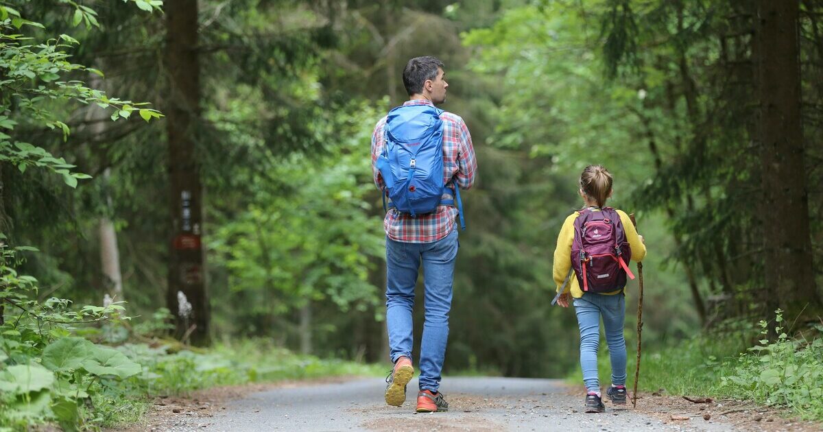 Homeschooling, l’apprendimento senza banchi che passa dalla natura e dal paesaggio