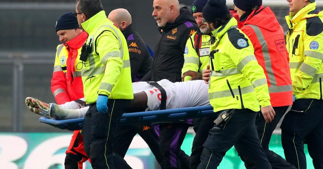 Fiorentina, Moise Kean è stato dimesso dall’ospedale di Verona: le sue condizioni