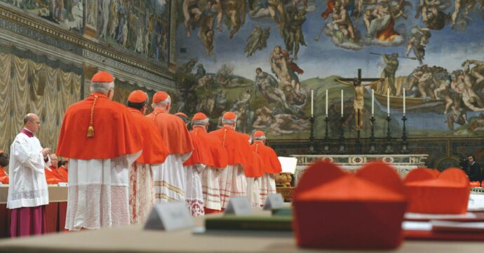 I siti cattolici di destra hanno già iniziato l’assalto al Conclave