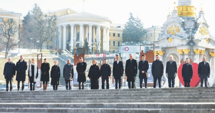 Onu, l’Ue contro Trump su Kiev. Lui: “Pace tra alcune settimane”