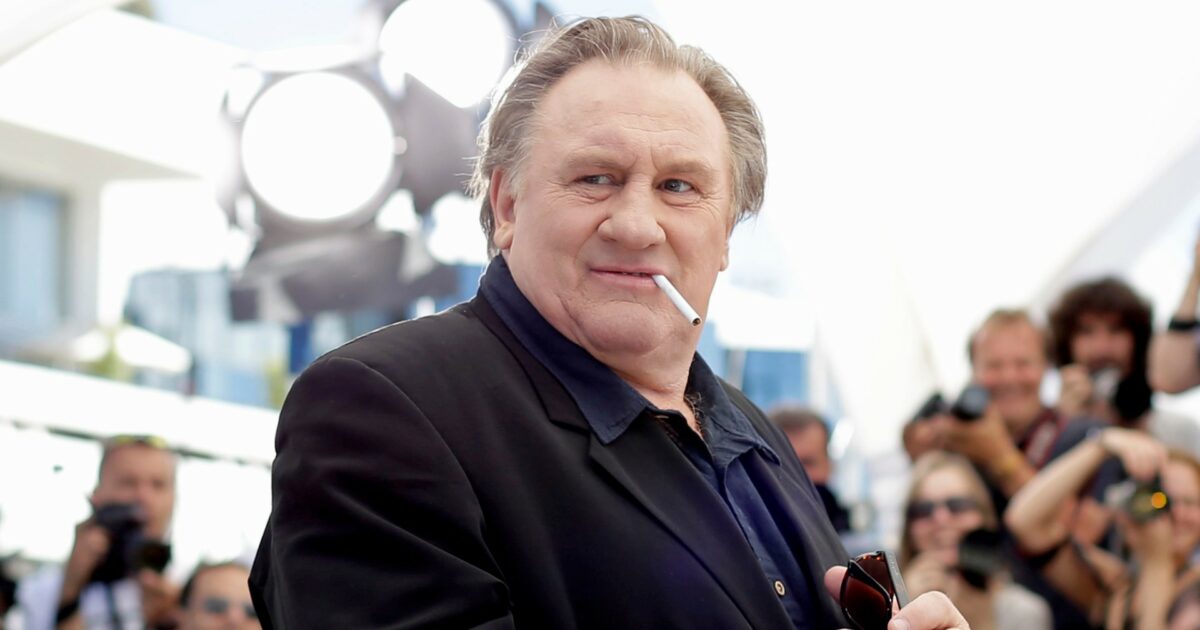 Gerard Depardieu di nuovo nei guai: è indagato per frode fiscale aggravata e riciclaggio di denaro