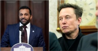 Copertina di Ultimatum di Musk ai dipendenti federali: “Chi non risponde è fuori”. Il numero uno dell’Fbi frena: “I nostri dipendenti non rispondano”