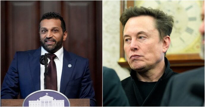 Ultimatum di Musk ai dipendenti federali: “Chi non risponde è fuori”. Il numero uno dell’Fbi frena: “I nostri dipendenti non rispondano”