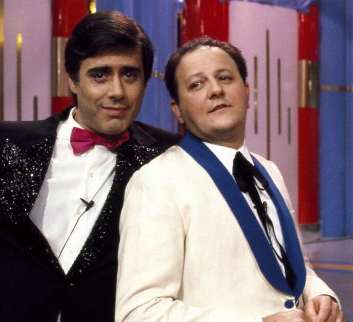 Su Teo Teocoli circolano tanti luoghi comuni, ne confermo uno: è un fuoriclasse della comicità