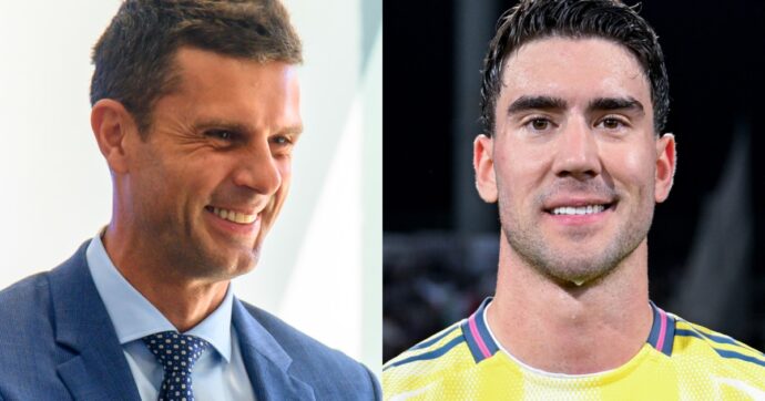 Thiago Motta elogia Vlahovic: “Rapporto straordinario, è un campione”. E sulla lotta scudetto dice: “Arriva il momento importante”