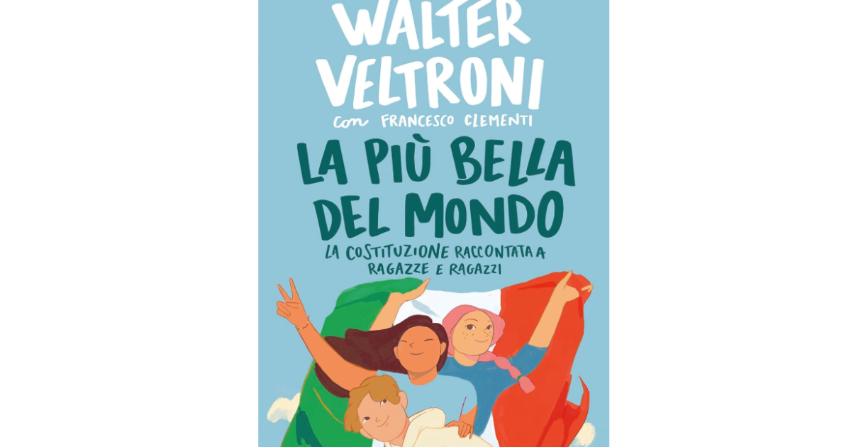 A scuola il libro di Veltroni sulla Costituzione: nella verifica del ministero c’è puzza di censura