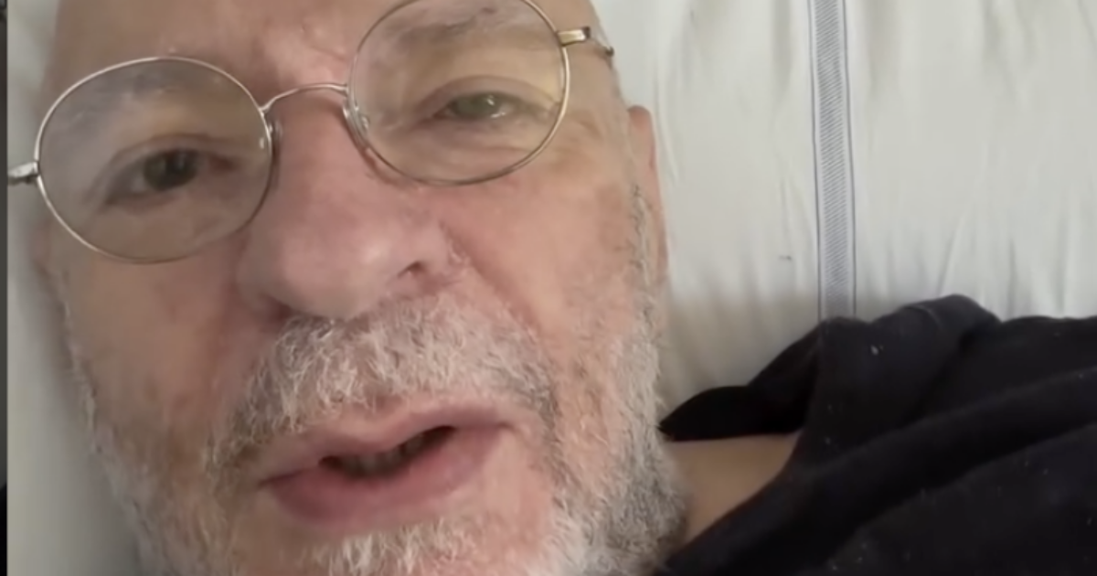 Mauro Coruzzi di nuovo in ospedale per la chiusura dell’auricola: l’obiettivo è prevenire l’ictus: “Continuo a fare progressi e sono sicuro che tornerò come prima”