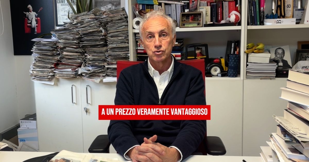 L’appello del direttore Marco Travaglio: abbonatevi al Fatto ad un prezzo speciale. L’offerta dura pochi giorni