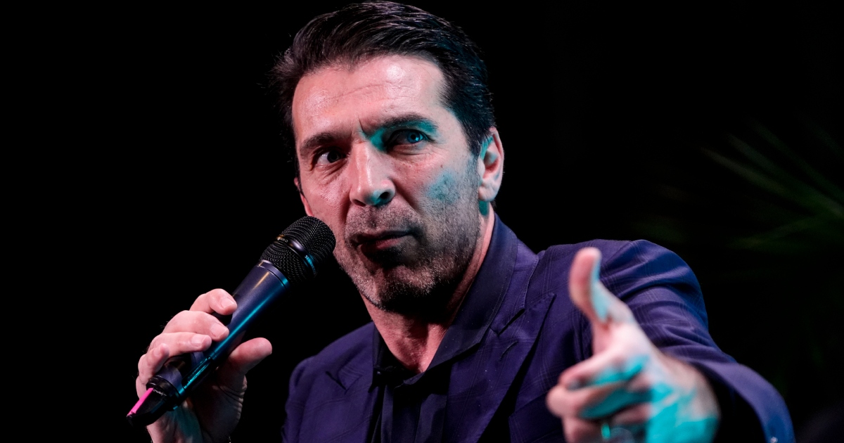 Gigi Buffon, il figlio giocherà per la Repubblica Ceca: “Si farà da solo, senza il sospetto di aver preso scorciatoie”