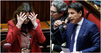 Copertina di Santanchè, la Camera respinge la sfiducia: “Rifletterò sulle dimissioni”. Conte: “Si vergogni chi ha votato no”. Schlein: “Meloni scappa”