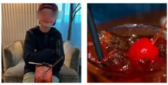 Copertina di Si chiama Leo, ha 11 anni ed è il critico di cocktail più temuto degli Stati Uniti: beve (ovviamente) analcolico e adora le maraschine