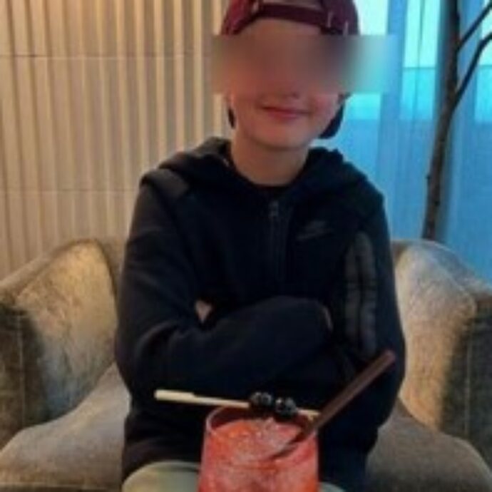 Si chiama Leo, ha 11 anni ed è il critico di cocktail più temuto degli Stati Uniti: beve (ovviamente) analcolico e adora le maraschine