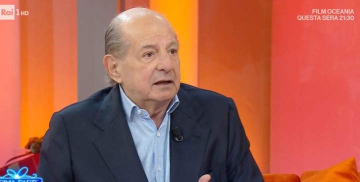 odio avere una polemica con te discutere di cose che coinvolgono pippo baudo ora che purtroppo non c8217232 pi249 giancarlo magalli risponde a katia ricciarelli