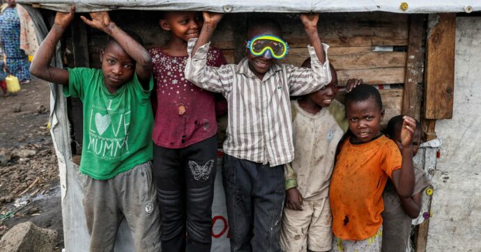 Bimbi mangiano pipistrelli, nuova malattia mortale