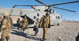 Copertina di Missioni, il governo: tremila uomini pronti  alla guerra all’estero