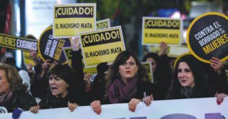 Copertina di Spagna, un paese per donne: femminicidi -30% in 20 anni